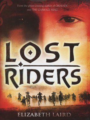 cover image of Lost riders